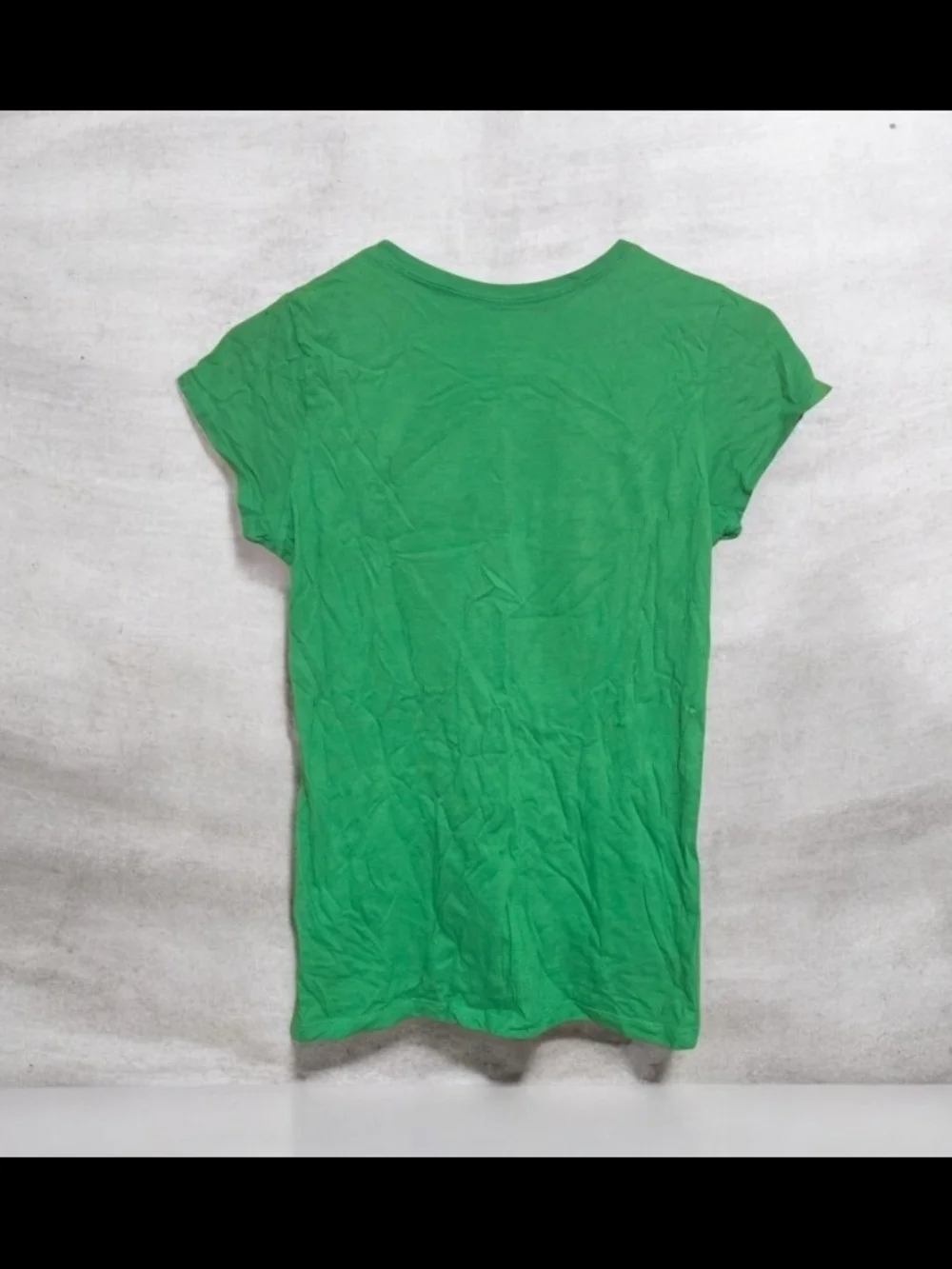 GREEN FASHION THE CHILDREN PLACE GIRL TOP
